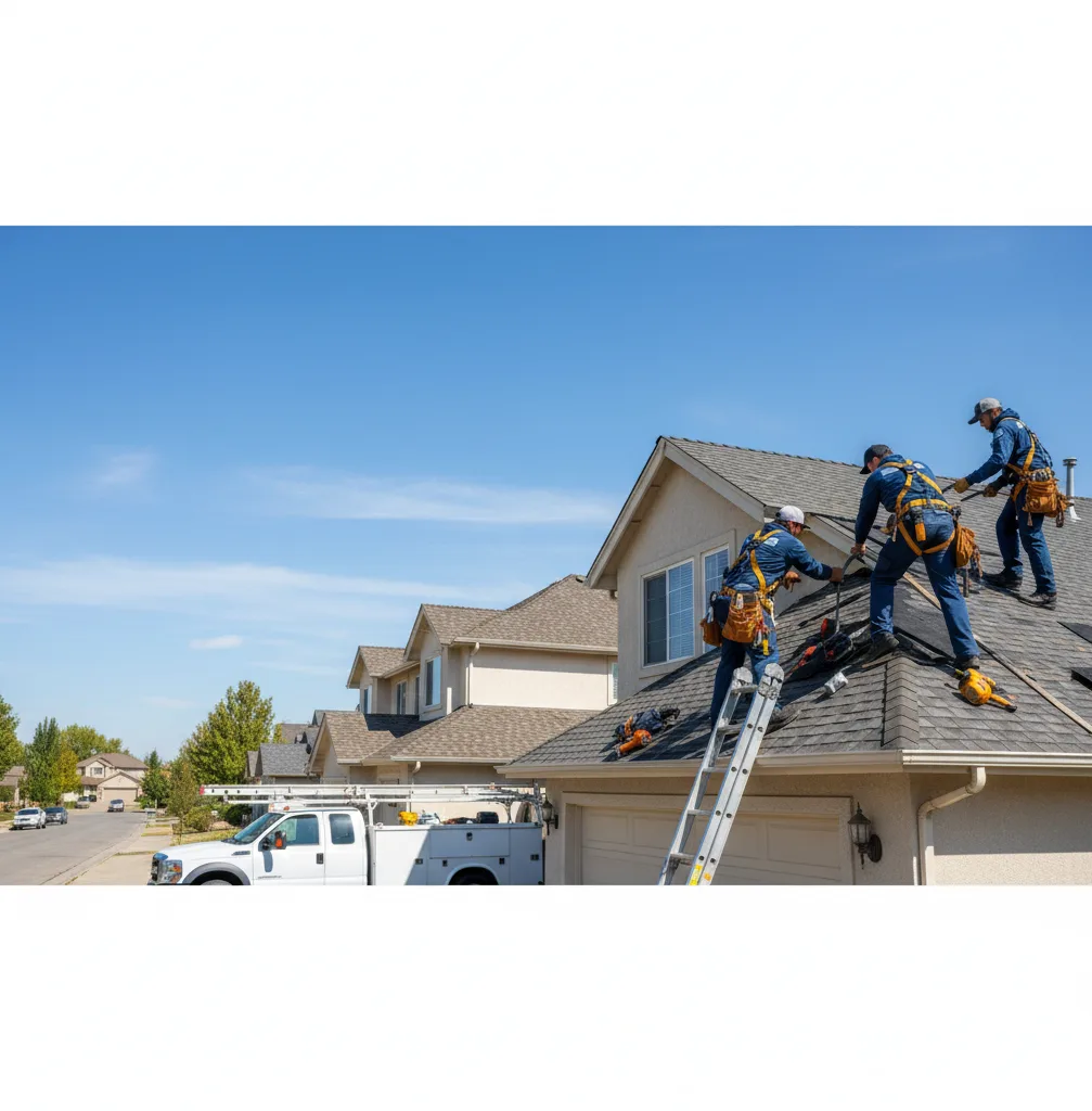 Roof Inspection in Saugus, MA